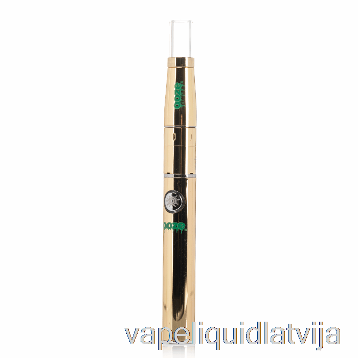 Ooze Fusion 650mah Iztvaicētāja Komplekts Lucky Gold Vape šķidrums